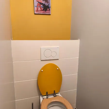 Chez Celine Отель типа 